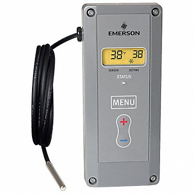Electronic Temperature Controls image